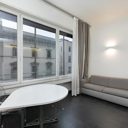 Lägenhet Magnoliaapartments - 52 Porta Nuova, Brera Duomo