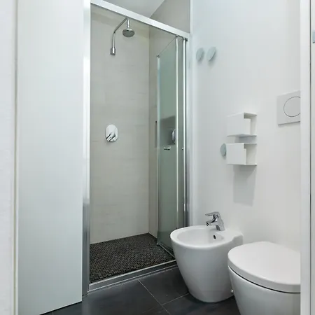 Magnoliaapartments - 52 Porta Nuova, Brera Duomo Lägenhet *