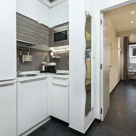 Lägenhet Magnoliaapartments - 52 Porta Nuova, Brera Duomo Milano