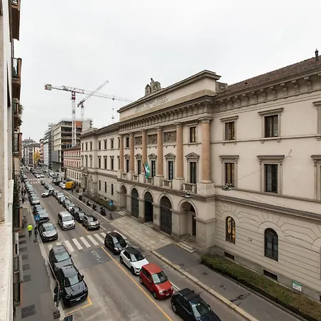 Lägenhet Magnoliaapartments - 52 Porta Nuova, Brera Duomo *