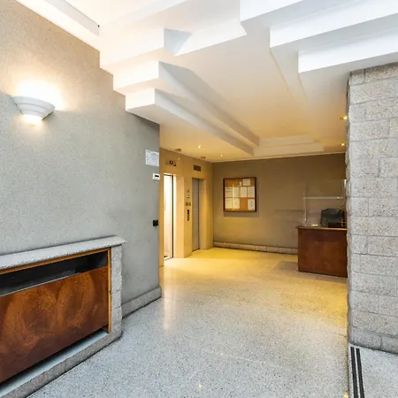 Magnoliaapartments - 52 Porta Nuova, Brera Duomo Lägenhet Milano