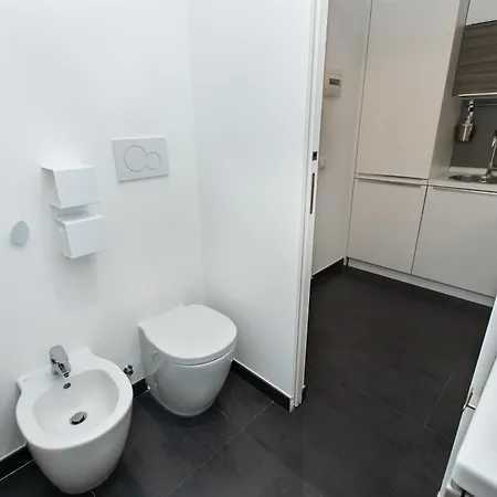 Magnoliaapartments - 52 Porta Nuova, Brera Duomo Lägenhet *