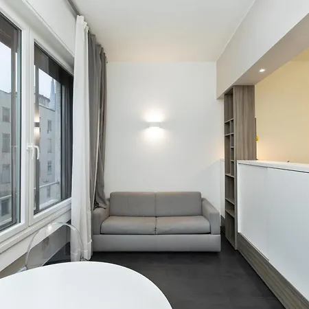 Lägenhet Magnoliaapartments - 52 Porta Nuova, Brera Duomo *